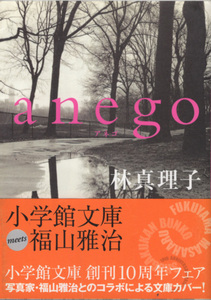 文庫「anego／林真理子／小学館文庫」　送料込