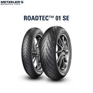 METZELER メッツラー 4129600 ROADTEC 01 SE リア 170/60 ZR 17 M/C 72W TL MZ8019227412963