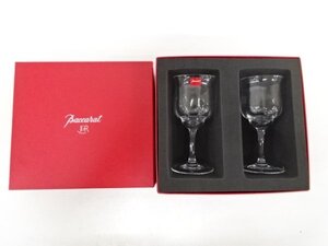 ys7201491; Baccarat　バカラ　カプリ　ワイングラスペア【道】