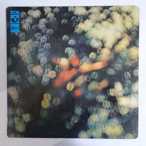 11198414;【国内盤/Odeon】Pink Floyd / Obscured By Clouds 雲の影