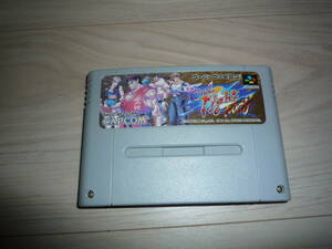 【中古ゲーム】SFCソフト「ファイナルファイト タフ/Final Fight TOUGH」起動確認済み●スーパーファミコン/スーファミ/カセット※送料無料