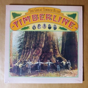 TIMBERLINE「THE GREAT TIMBER RUSH」米ORIG [EPIC] シュリンク美品