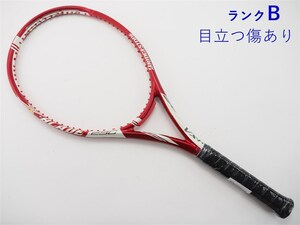 中古 テニスラケット ブリヂストン エックスブレード ブイエックスアール 290 2014年モデル【一部グロメット割れ有り】 (G1)BRIDGESTONE X