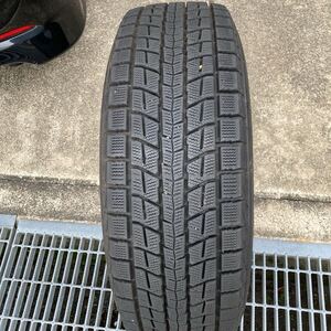 アルファード RAV4 エクストレイル 215/65R16 スタッドレスタイヤ 1本　WINTER MAXX SJ8 バリ山 バリ溝 8分山 深溝 215 65 16 石川県