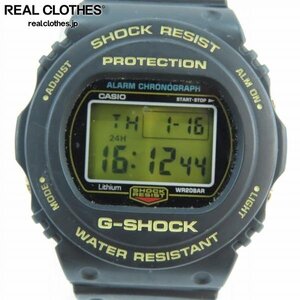 G-SHOCK/Gショック 35周年記念モデル ORIGIN GOLD/オリジンゴールド 腕時計 DW-5735D-1BDR /000