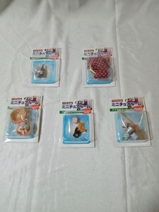 [新品未開封品]　ミツワモデル　１／１２ミニチュアルーム　アクセサリーパーツ　昭和タイプオプションセット　[匿名配送]