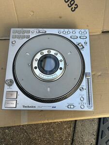 Technics ダイレクトドライブ デジタルターンテーブル SL-DZ1200 CDプレーヤー DJ機材