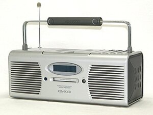 【中古】 KENWOOD ケンウッド JVC KDX-FG220 MDパーソナルステレオシステム RAMPAGE ランペ