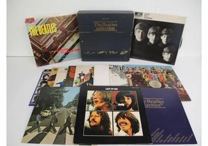 14discs LP Beatles Beatles Collection EAS6601023 EMI /04500