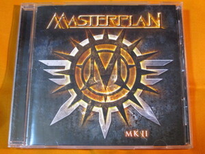 ♪♪♪ マスタープラン Masterplan 『 MK II 』 国内盤 ♪♪♪