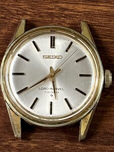 ●　SEIKO LORD MARVEL 36000　セイコー　ロードマーベル　36000　手巻　　　●