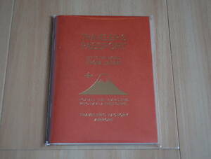 トラベラーズノート　成田空港限定　リフィル パスポートサイズ　　トラベラーズファクトリー
