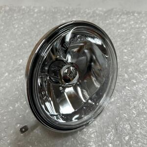 ☆新品 ハーレー純正 ハロゲン バルブユニット HDI仕様 68847-98A BULB UNIT,HALOGEN/PAR 36/HDI(純正オプション FLHTC FLSTC ツーリング)