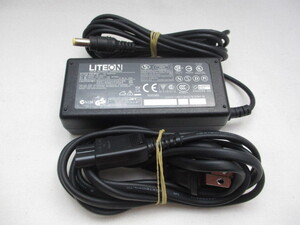 AD31162★LITEON★ACアダプター★PA-1650-01★保証付！即決！