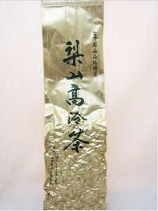 台湾高級高山烏龍茶【梨山】50g