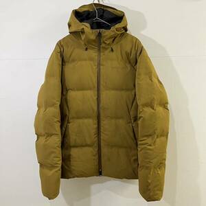 Patagonia ダウンジャケット Jackson Glacier Jacket STY27920 肉厚 ジップアップ フード レアカラー パタゴニア【送料一律/同梱可能】L