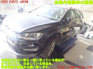 4UPJ-22729997］VW ゴルフ ヴァリアント AUCHP 部品販売 カットボディ コアサポート フェンダー ガラス ボンネット ドア 内装 外装