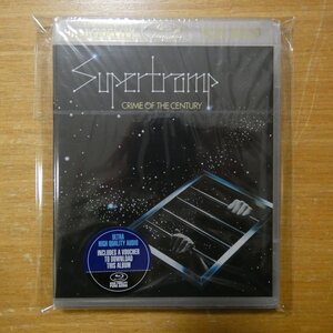 600753450680;【未開封/Blu-rayオーディオ】Supertramp / Crime Of The Century　00600753450680