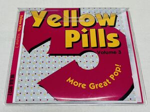 yellow pills vol.3★big deal 9023-2★material issue★brad jones★gigolo aunts★paul collins