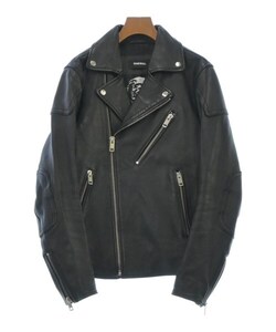 DIESEL ライダース メンズ ディーゼル 中古　古着