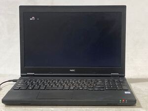 BIOSロック　NEC Versapro VX-4　Core i3 第7世代　15.6インチ ジャンク1236