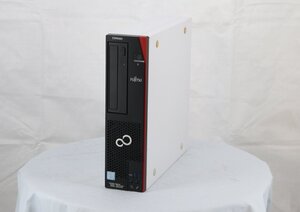 FUJITSU FMVD15018P ESPRIMO D586/MX　Core i5 6500 3.20GHz 4GB 500GB■現状品