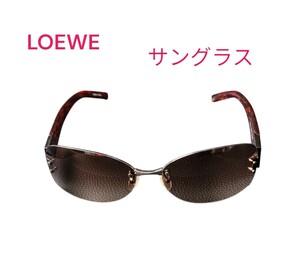 LOEWE ロエベ　サングラス