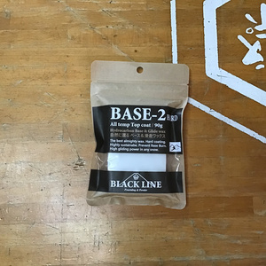 マツモトワックス 【BLACKLINE BASE-2】 90g 新品正規品 滑走力を高めるベースワックス