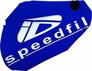 スピードフィル speedfil 1.2L エアロボトル用 Speedsok SF-0030-04 ネオプレン 保冷 ボトルカバー ブルーカラー 新品