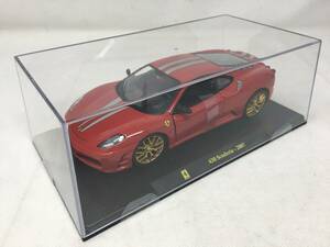 EY-706 未開封 Burago ブラーゴ Ferrari フェラーリ 1/24フィギュア/ミニカー 430 Scuderia 2007年型