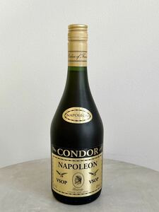 ◇【未開栓】CONDOR NAPOLEON VSOP ナポレオン700ml 40% ブランデー 箱なし 保管品◇