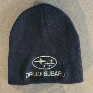 SUBARU スバル/ORILLIA SUBARU / ニットキャップ/ ニット帽 /KC CAPS / 帽子