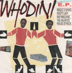 英7" Whodini The Whodini Electro E.P. JIVE61 Jive /00080