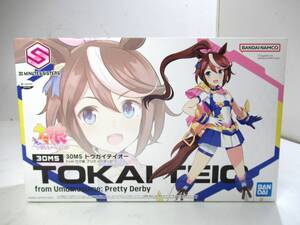 ★同梱不可【N送900円】8009　未組立　30MS　トウカイテイオー TOKAI TEIO　from ウマ娘　プリティーダービー　プラモデル　バンダイ