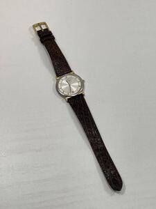 A280 SEIKO CREDOR セイコー クレドール 7779-6000 腕時計 未チェックジャンク