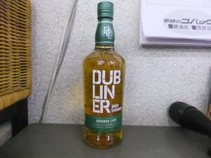 ■未開栓■DUBLINER ザ・ダブリナー アイリッシュウイスキー バーボン 40％ 700ml ウイスキー■