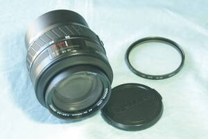 ☆ KYOCERA LENS (京セラレンズ)　AF 35-105mm 1:3.5-4.5 MACRO 完動美品 ☆