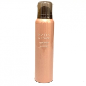 HADA NATURE HOT Clensing　肌ナチュール ホットクレンジング 炭酸クレンジング 95g 17862