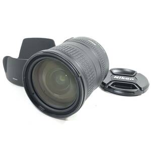 訳あり Nikon ニコン AF-S DX NIKKOR 18-200mm F3.5-5.6 G ED VR 高倍率ズームレンズ #9327