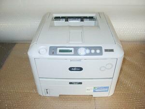 富士通 XL-4280 A4レーザープリンタ 総印字枚数1700枚