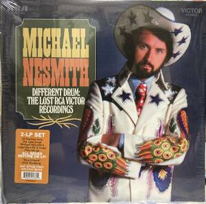 Michael Nesmith　限定盤カラーレコード　The Lost RCA Recordings