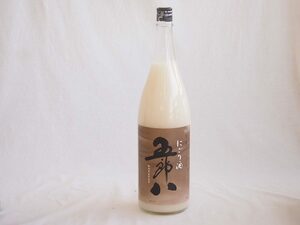 にごり酒 五郎八 菊水酒造(新潟県)1800ml×1
