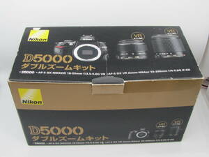 NIKON D5000　美品