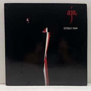 良好品!!【AB規格・英国旗無し】USオリジナル STEELY DAN Aja (