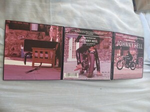 （CD+DVD）浅井健一　/　JOHNNY HELL