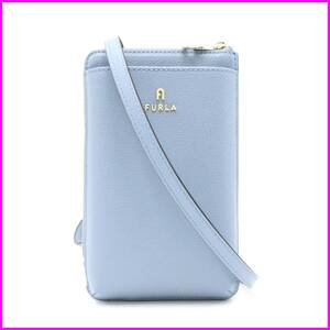 【フルラ FURLA 】ショルダーバック ブルー WE00582　ARE000　2495S