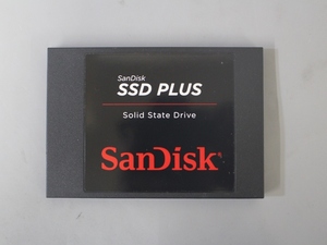 ●累計使用時間5756H★SanDisk ■SSD120GB SATA 2.5インチ 7mm 動作確認済み◎