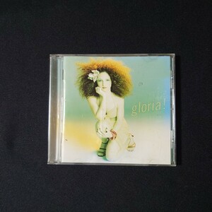 Gloria Estefan『Gloria』UK & Europe盤グロリア・エステファン/CD/#YECD14