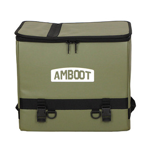 AMBOOT アンブート 大型キャリア専用 リヤボックス（リアボックス） 30L カーキ AB-RB01-KH