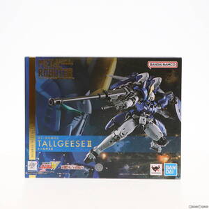 【中古】[FIG]魂ウェブ商店限定 METAL ROBOT魂(SIDE MS) トールギスII 新機動戦記ガンダムW(ウイング) 完成品 可動フィギュア バンダイスピ